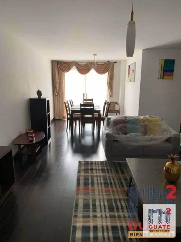 Apartamento en Renta, Zona 14 - 1