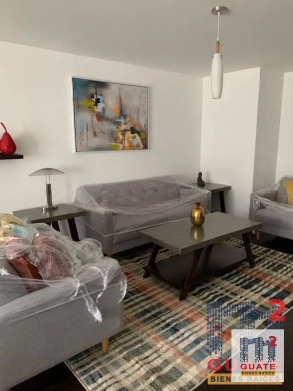 Apartamento en Renta, Zona 14 - 3