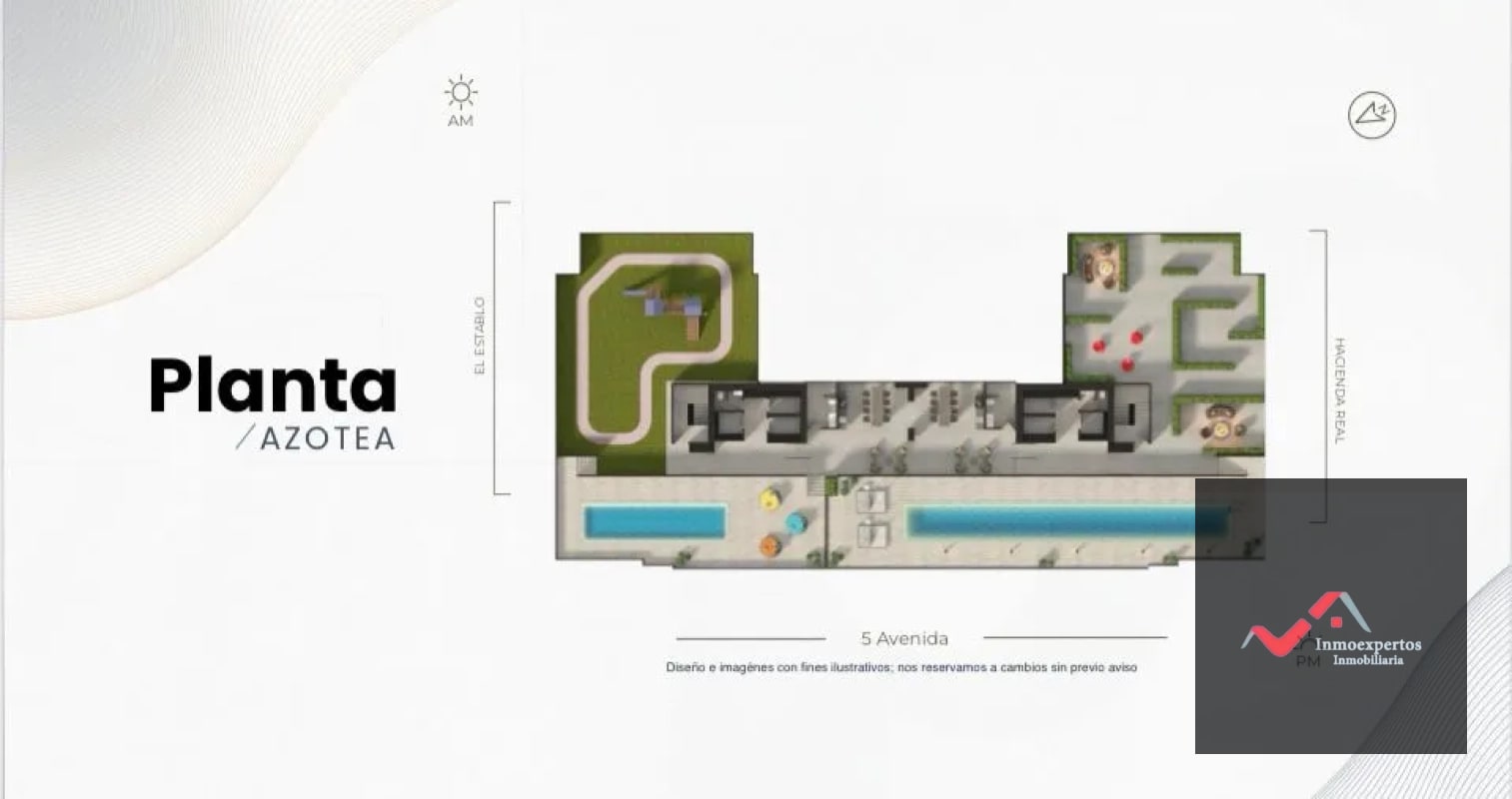 APARTAMENTOS EN PREVENTA – ZONA 10 - 5
