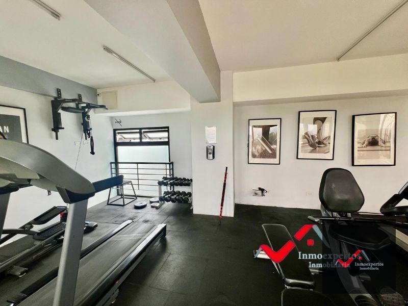APARTAMENTO EN RENTA ZONA 11 EDIFICIO BALMES 47 - 5
