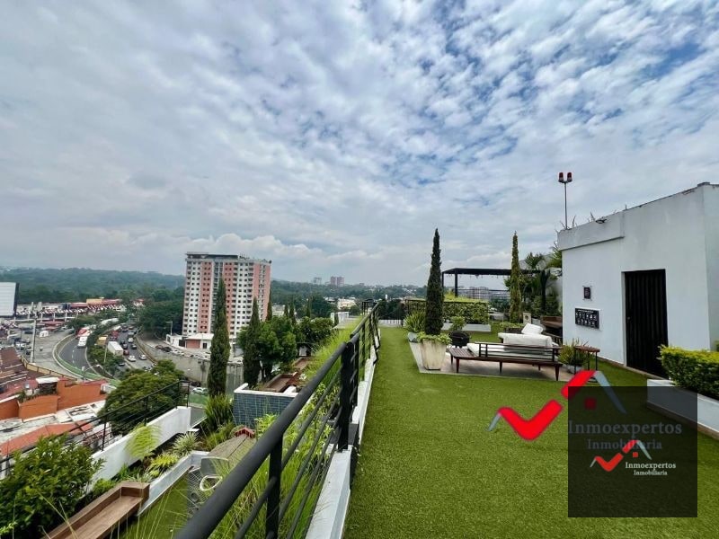 APARTAMENTO EN RENTA ZONA 11 EDIFICIO BALMES 47 - 1