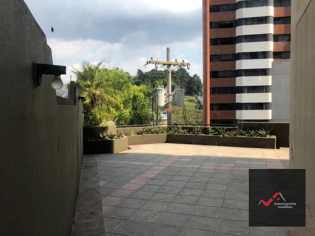 APARTAMENTO AMUEBLADO EN RENTA, ZONA 14 - 1