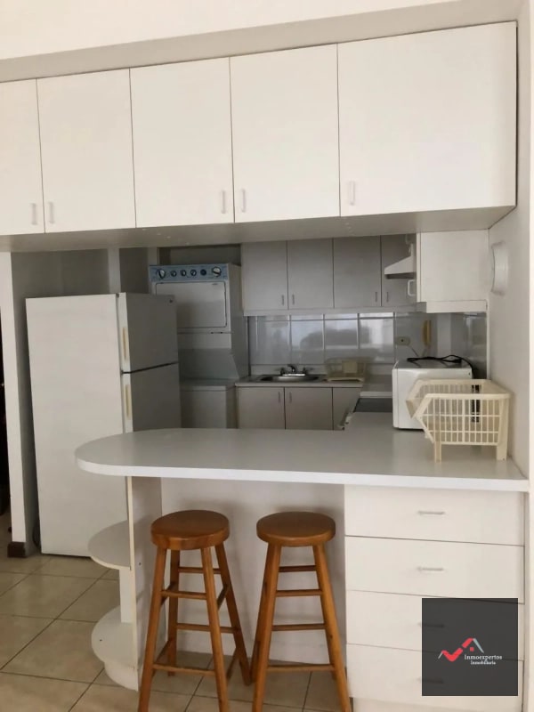 APARTAMENTO AMUEBLADO EN RENTA, ZONA 14 - 9