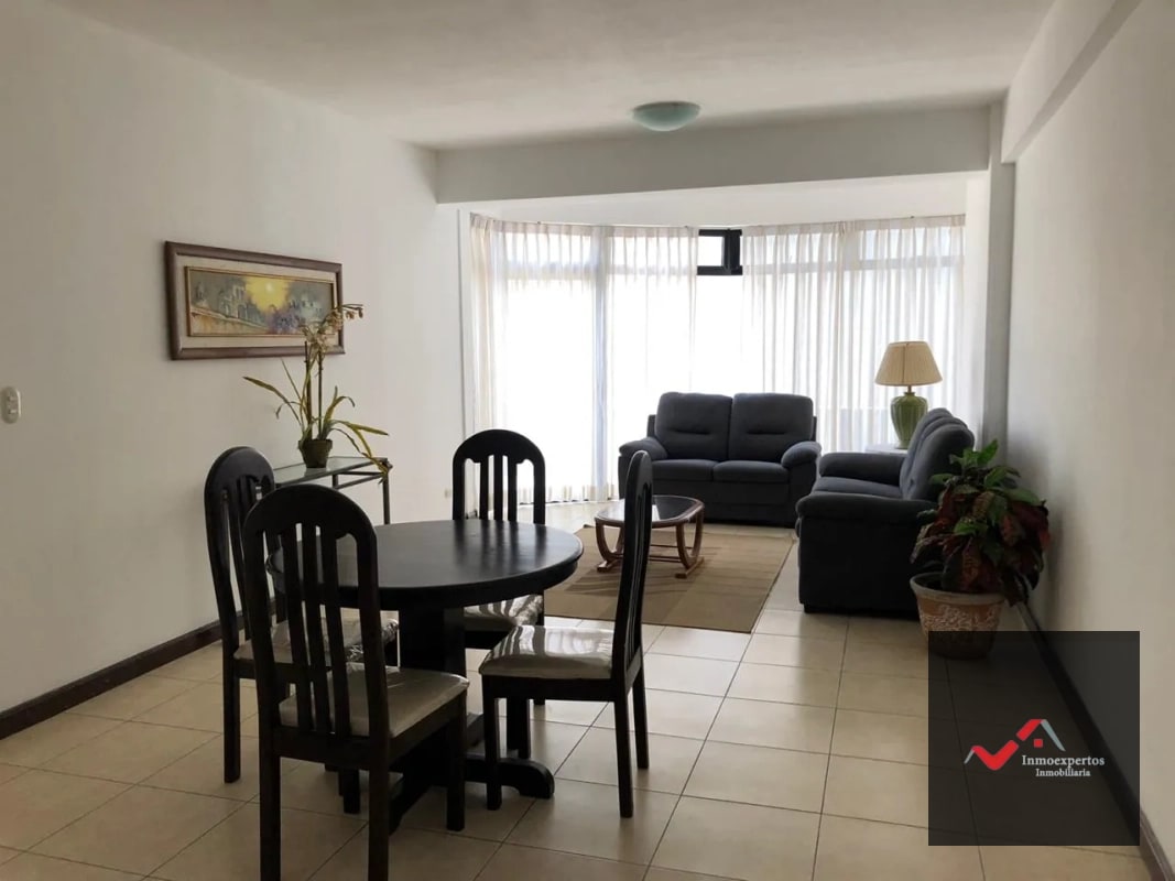 APARTAMENTO AMUEBLADO EN RENTA, ZONA 14 - 8