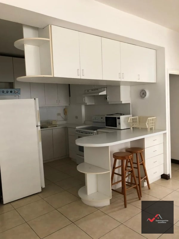 APARTAMENTO AMUEBLADO EN RENTA, ZONA 14 - 4