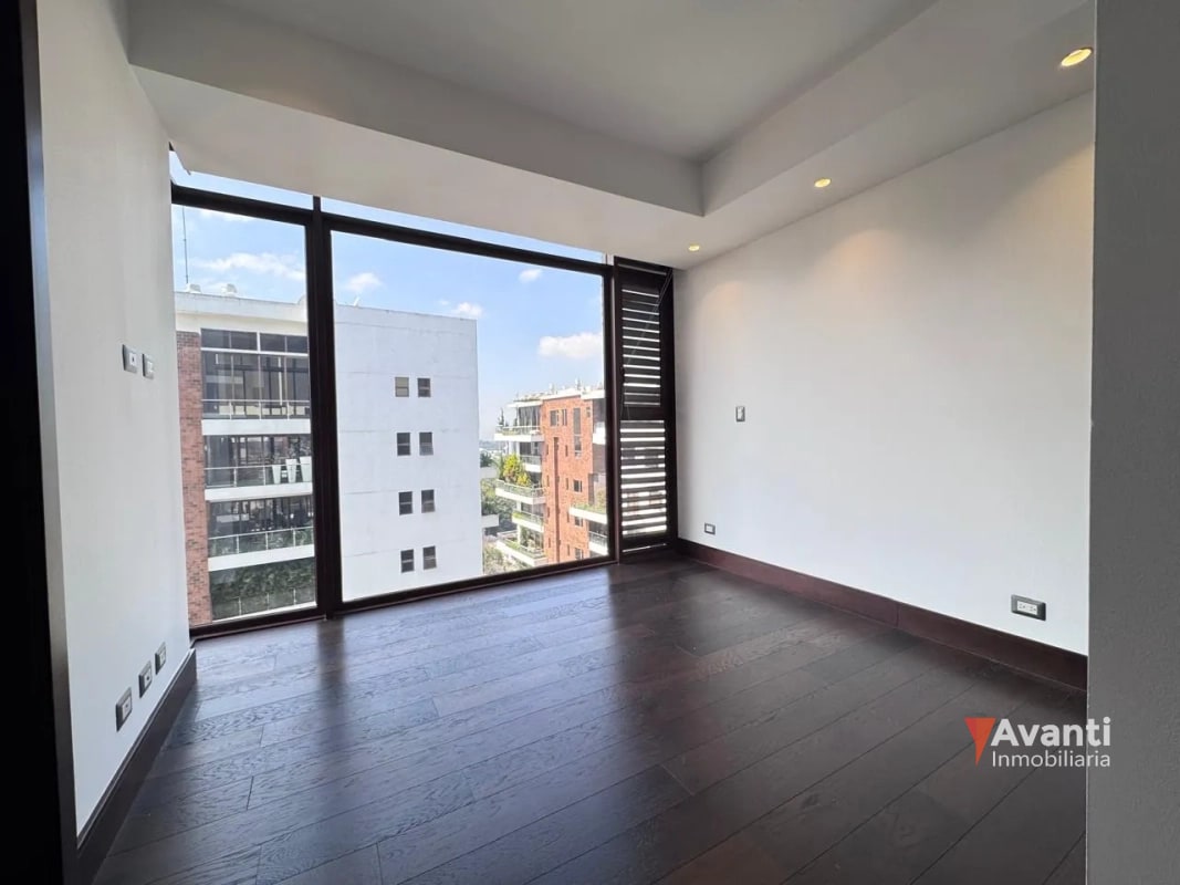 ALQUILER APARTAMENTO ZONA 15, BOSCO - 7