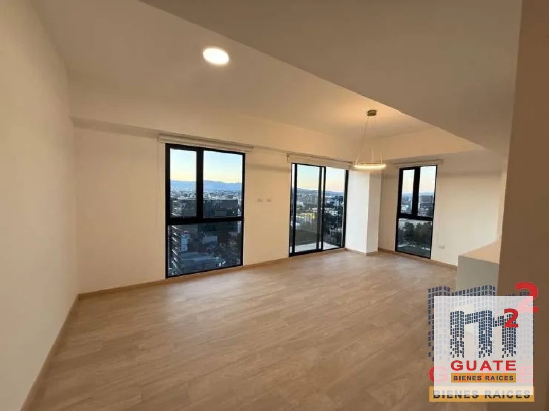 Apartamento en Renta, Zona 10 - 16