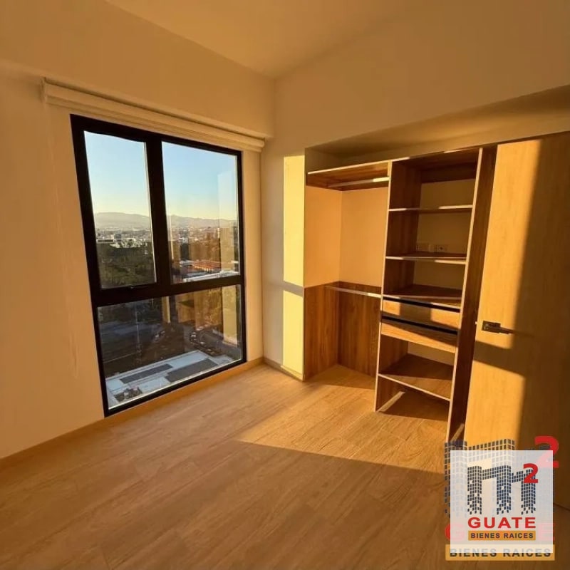 Apartamento en Renta, Zona 10 - 12