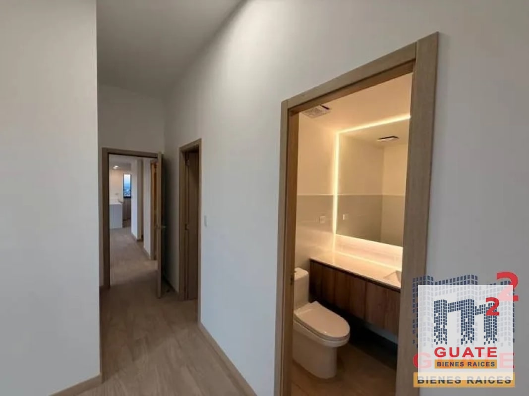 Apartamento en Renta, Zona 10 - 9