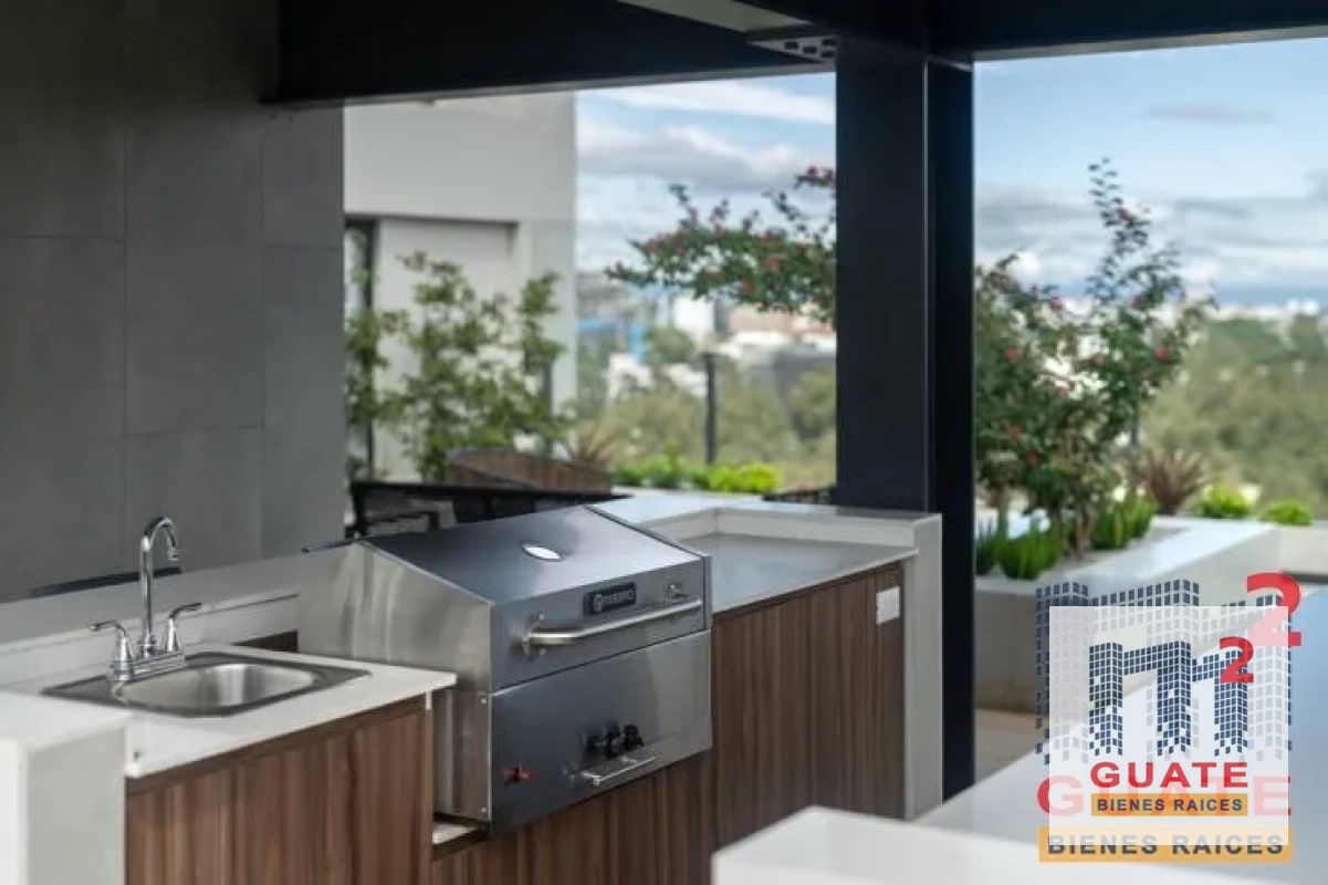 Apartamento en Renta, Zona 10 - 5