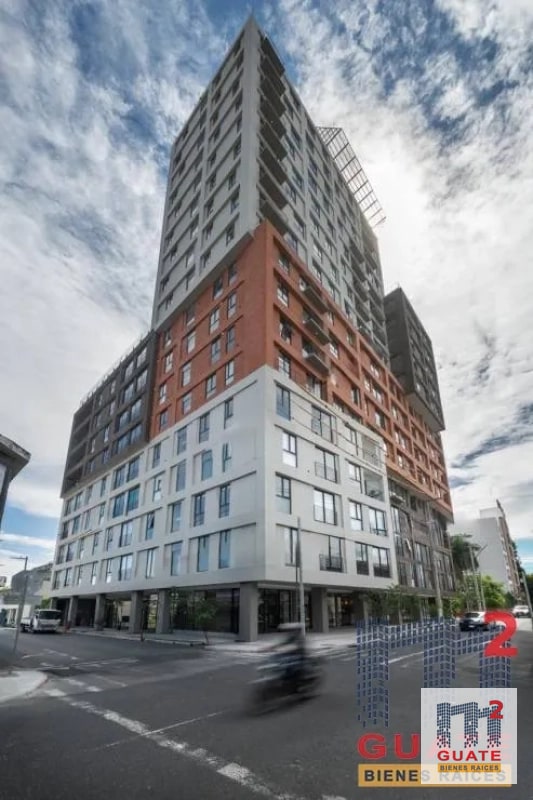 Apartamento en Renta, Zona 10 - 4