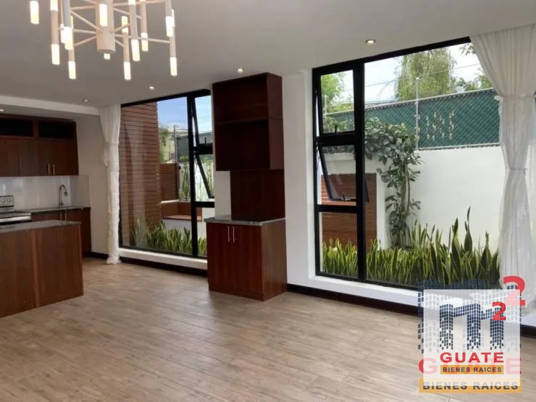 Apartamento en Renta, Zona 15 - 11