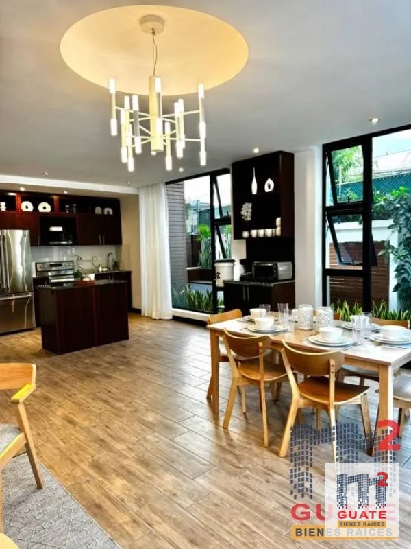 Apartamento en Renta, Zona 15 - 9