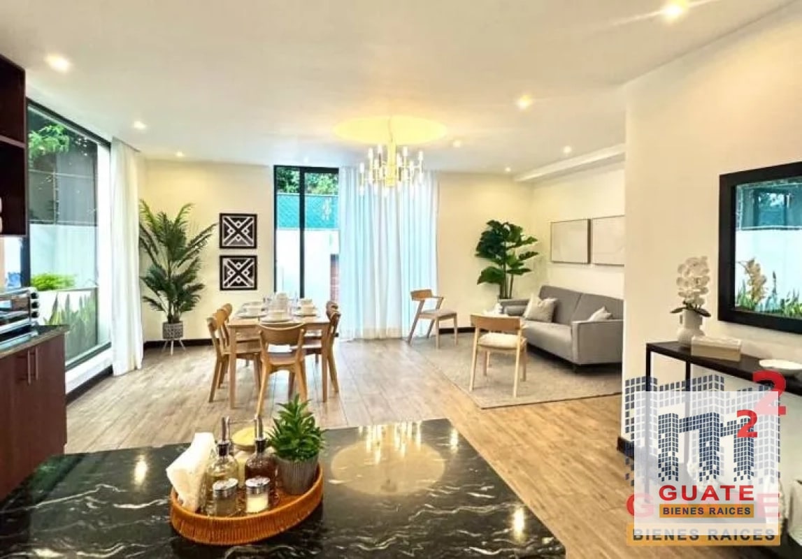 Apartamento en Renta, Zona 15 - 8