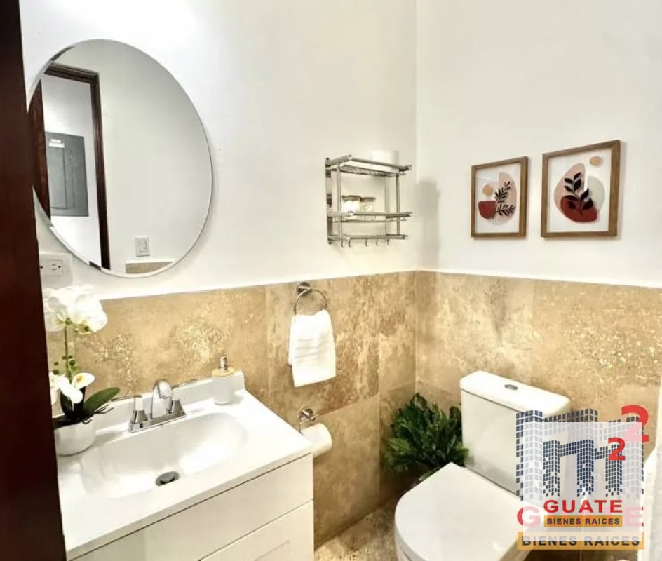 Apartamento en Renta, Zona 15 - 7