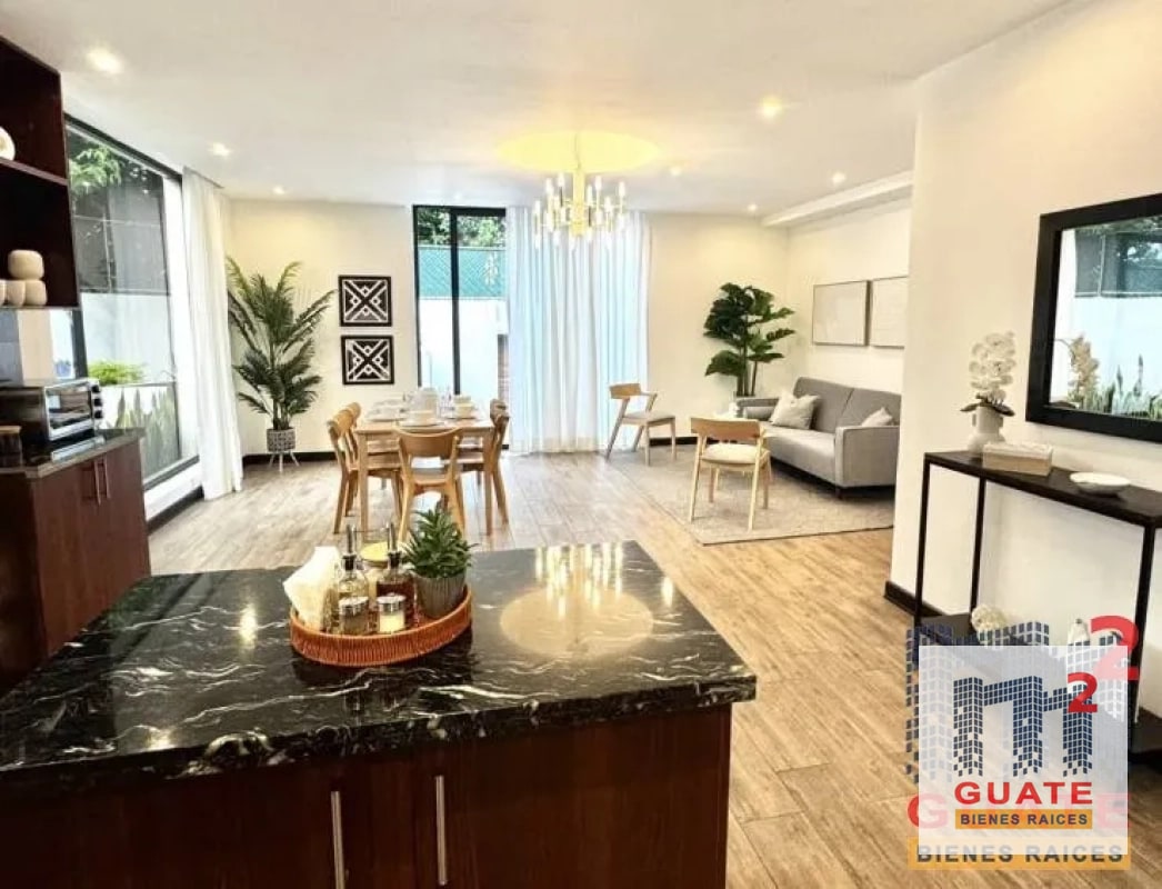 Apartamento en Renta, Zona 15 - 2