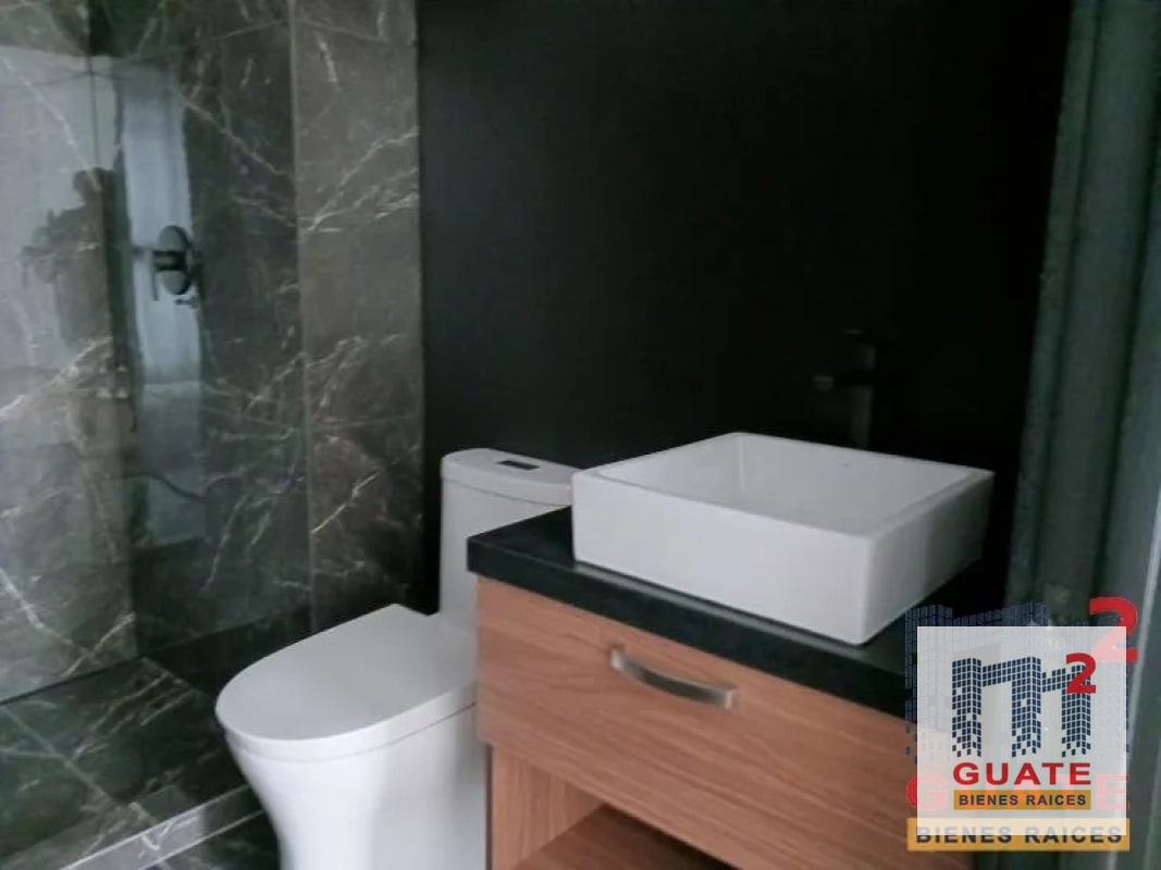 Apartamento en Renta, Zona 11 - 12