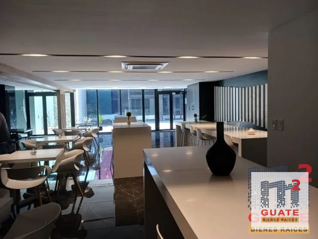 Apartamento en Renta, Zona 11 - 3