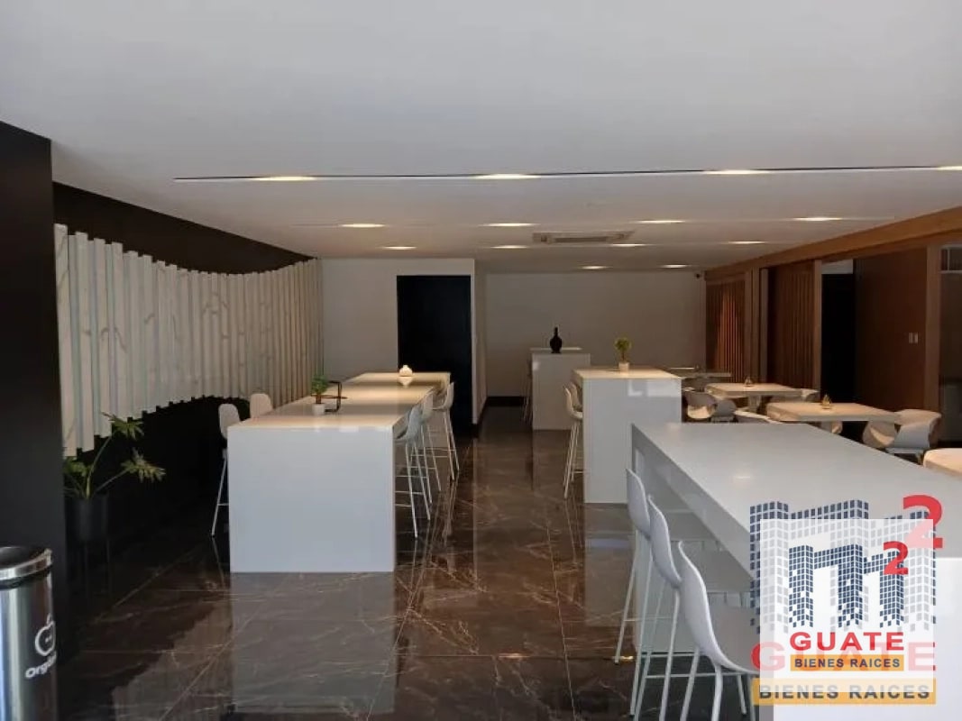 Apartamento en Renta, Zona 11 - 2