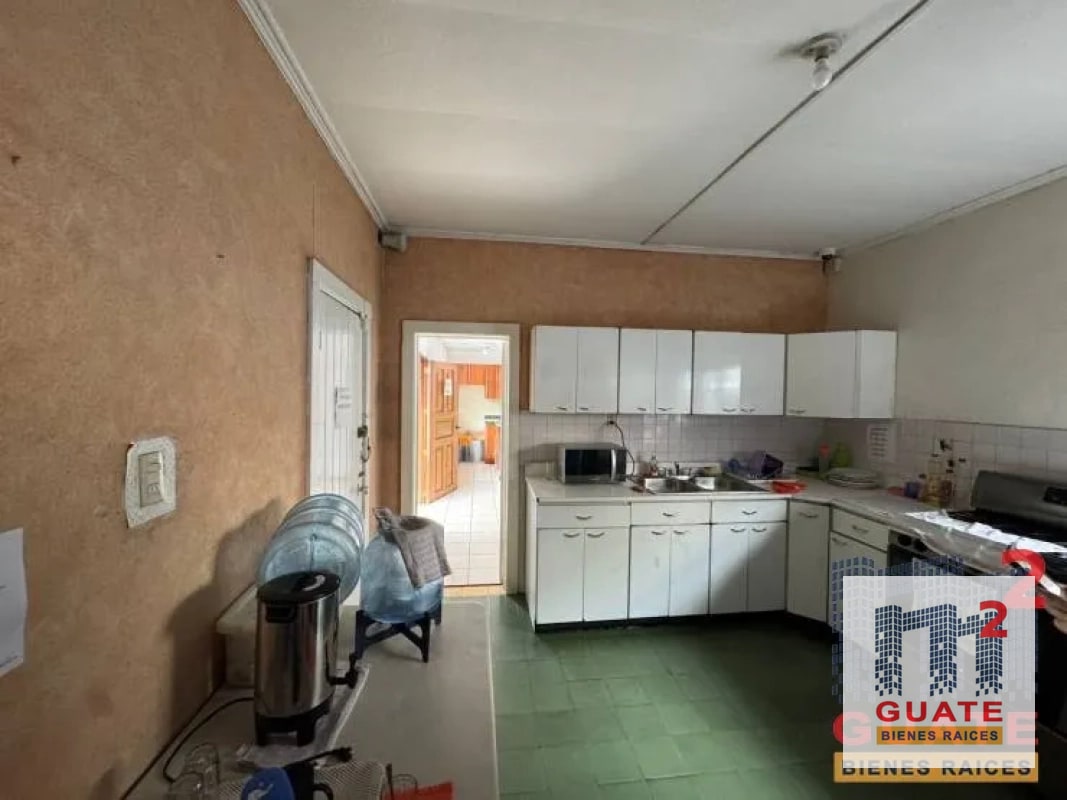 Casa fuera de condominio en Renta, Zona 13 - 9