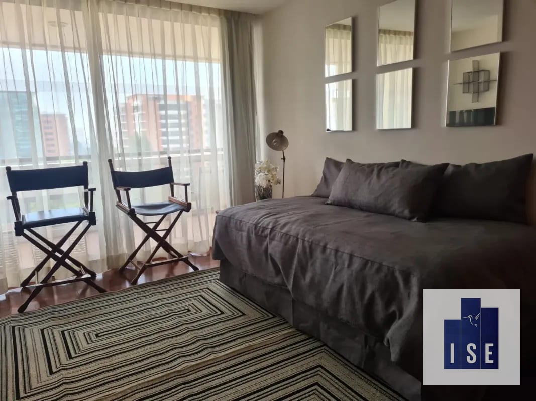 Apartamento en Venta Tiffany II z.10 — Apartamento en Venta en Tiffany II, Zona 10, Guatemala, Ciudad — foto 9 de 11