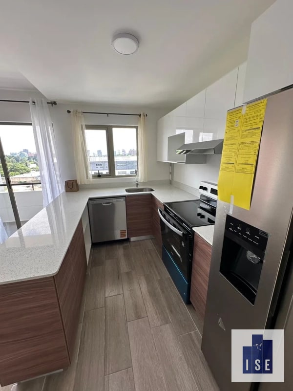Apartamento en renta Segheria zona 14 - 9