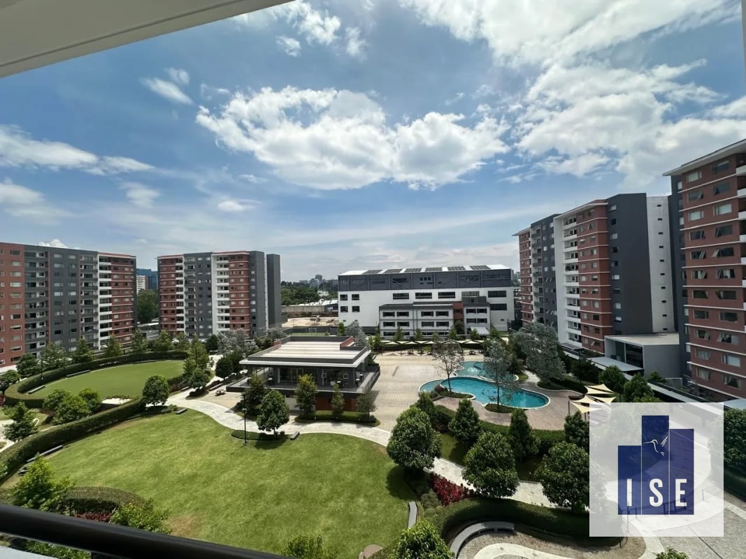 Apartamento en renta Segheria zona 14 - 7