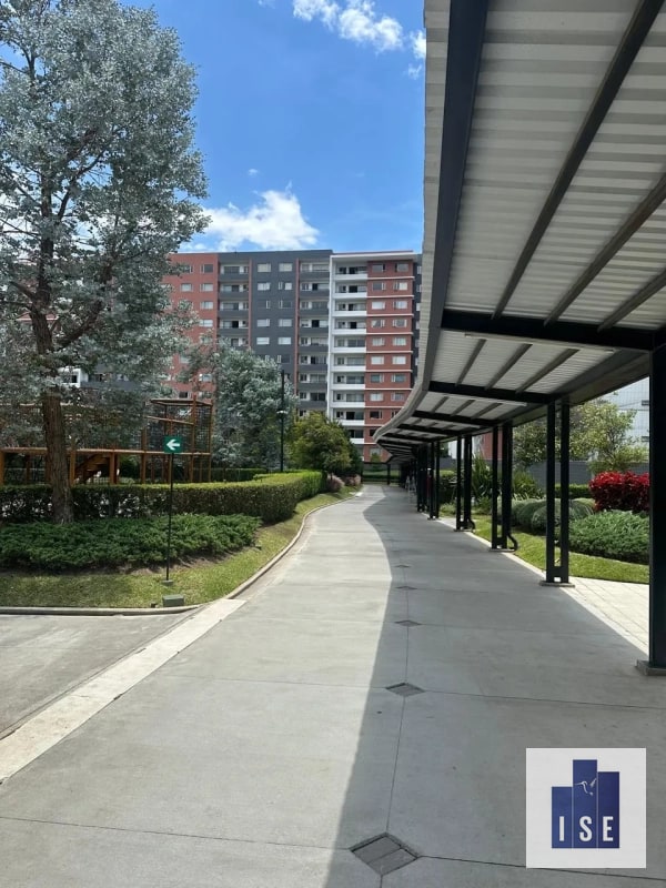 Apartamento en renta Segheria zona 14 - 4