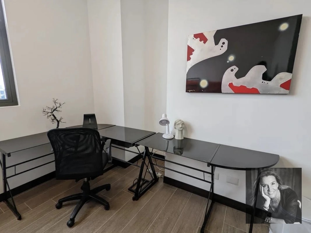 Apartamento Amueblado en Venta – Edificio DiagoSeis, Zona 10 - 10