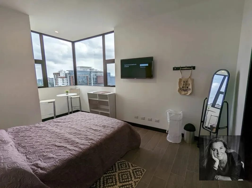Apartamento Amueblado en Venta – Edificio DiagoSeis, Zona 10 — Apartamento en Venta en Diagoseis, Zona 10, Guatemala, Ciudad — foto 6 de 16