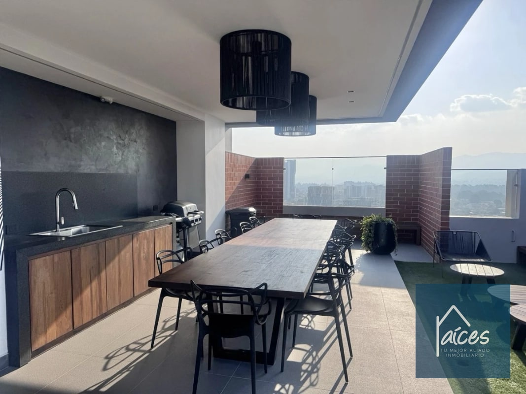 Apartamento en Renta MARABI, Mariscal Z.11 (*20) - 13
