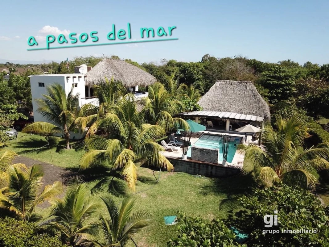 CASA EN MONTERRICO - 1
