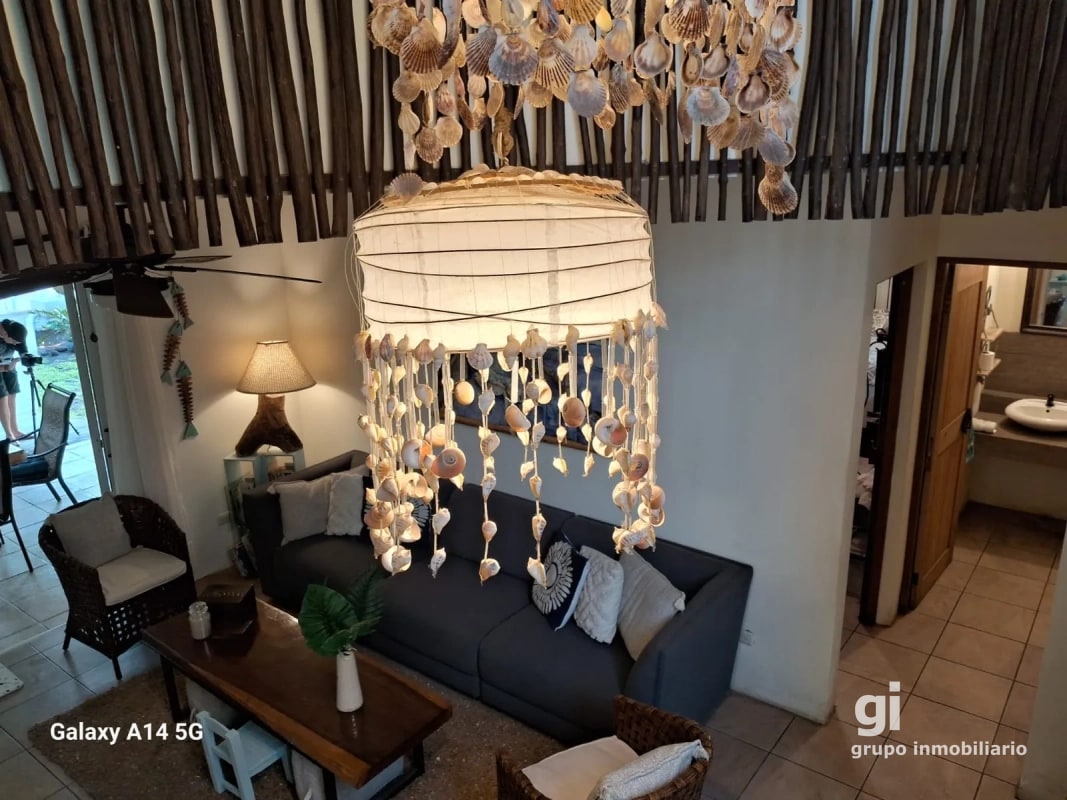 CASA EN MONTERRICO - 8