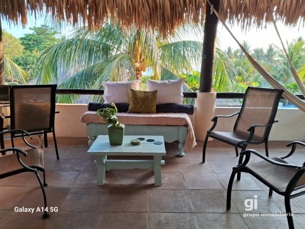 CASA EN MONTERRICO - 5
