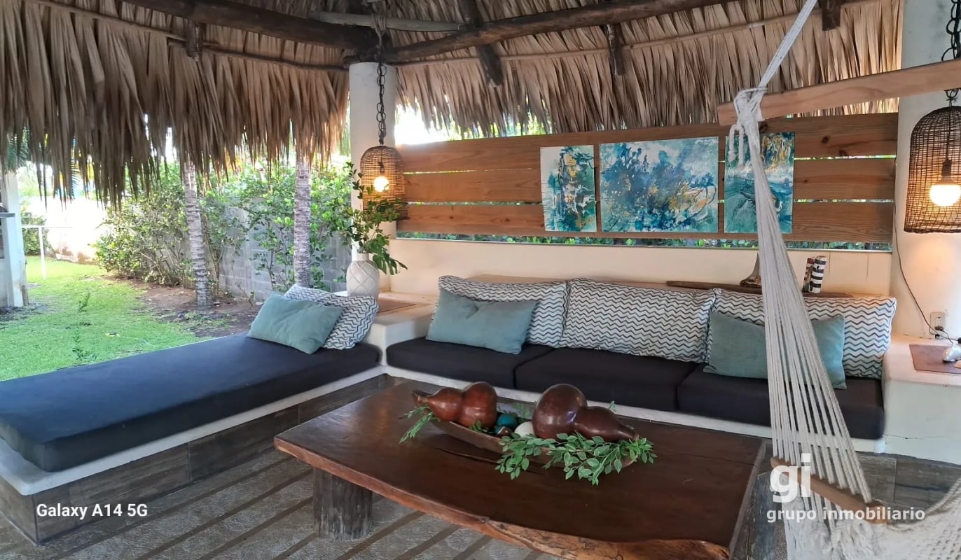 CASA EN MONTERRICO - 4