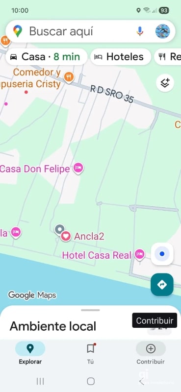 CASA EN MONTERRICO - 2