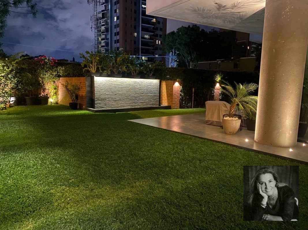 Apartamento Exclusivo con Jardín Privado en Venta , Zona 14 - 1