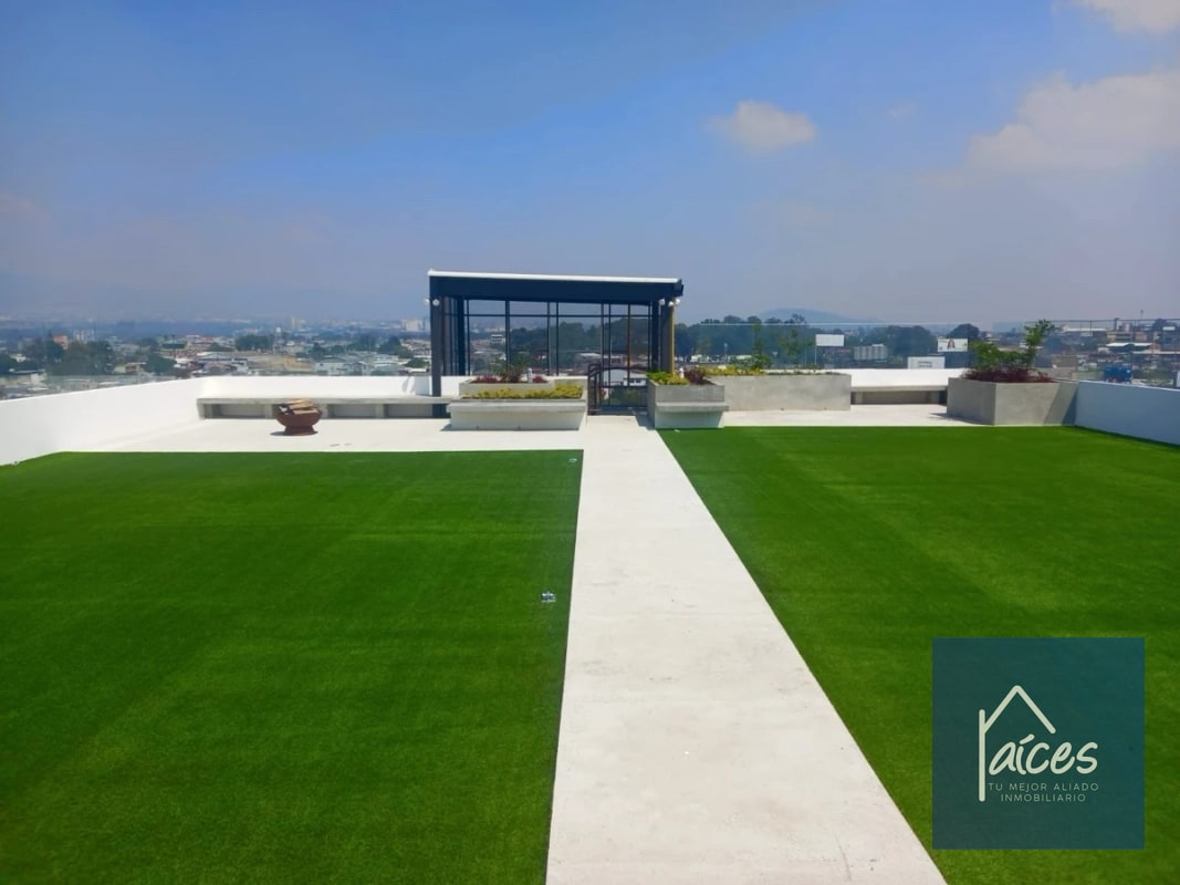 Apartamento en Renta TORRE PAMPLONA 1a CALLE Zona 13 (D) - 2