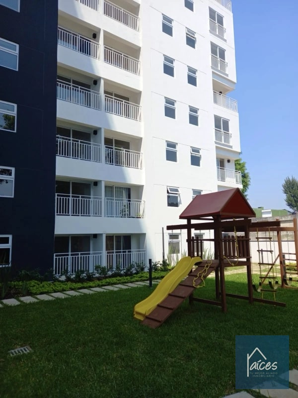 Apartamento en Renta TORRE PAMPLONA 1a CALLE Zona 13 (D) - 1