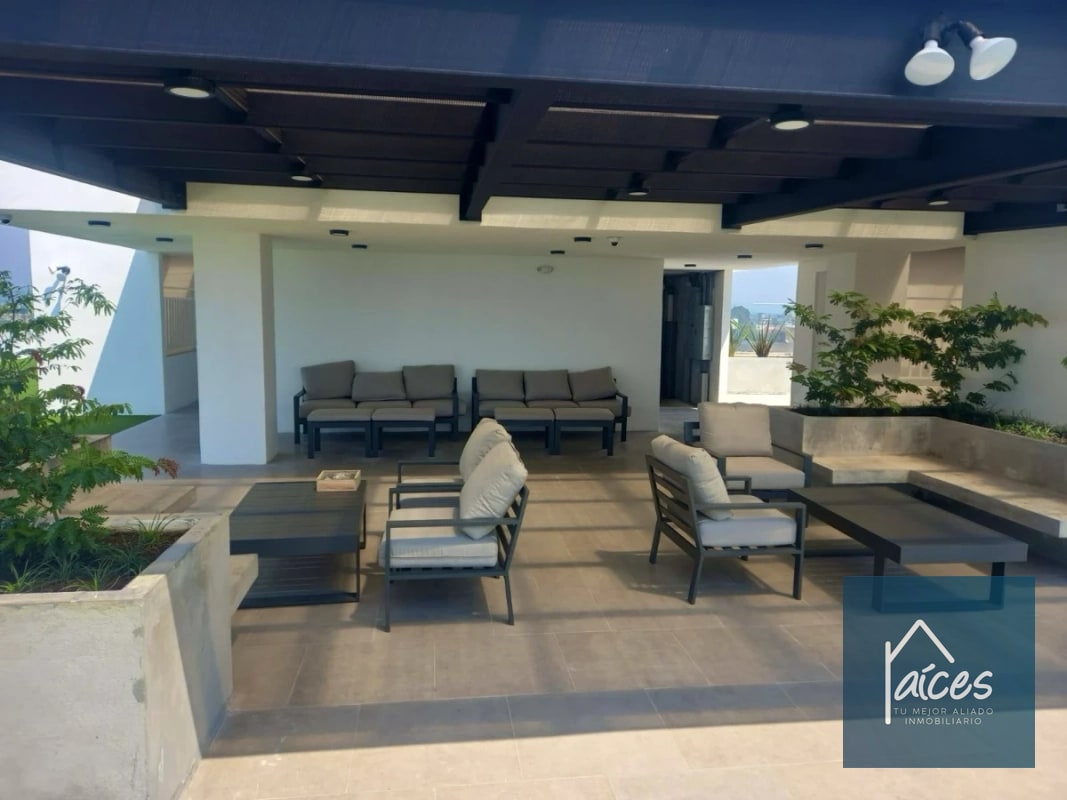 Apartamento en Renta TORRE PAMPLONA 1a CALLE Zona 13 (D)  - 6
