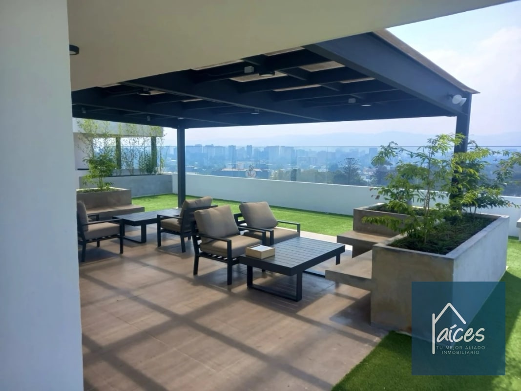 Apartamento en Renta TORRE PAMPLONA 1a CALLE Zona 13 (D)  - 5