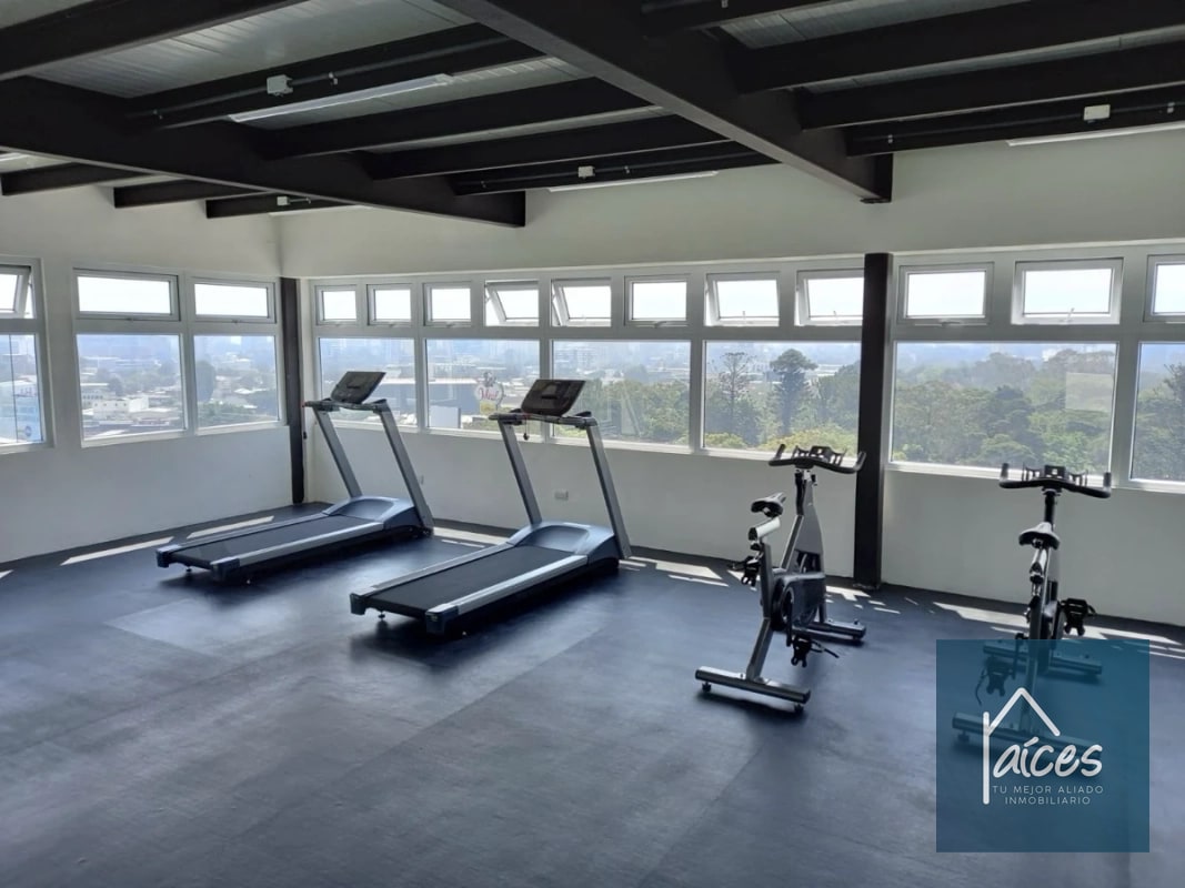 Apartamento en Renta TORRE PAMPLONA 1a CALLE Zona 13 (D) - 4