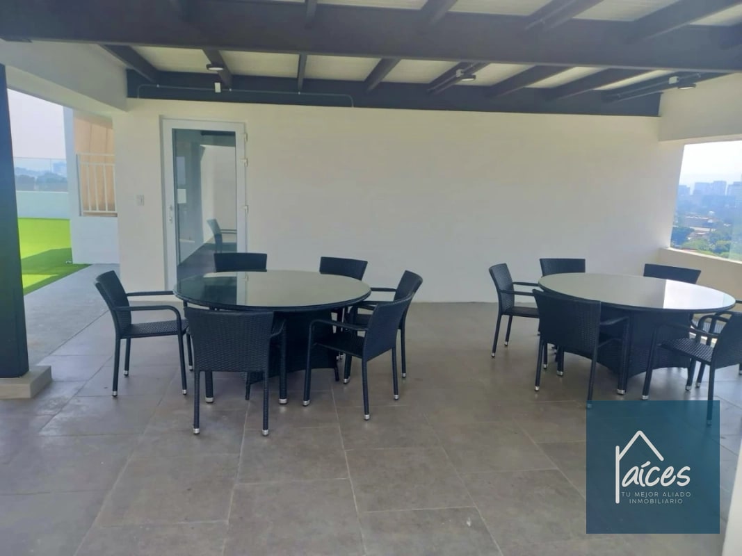 Apartamento en Renta TORRE PAMPLONA 1a CALLE Zona 13 (D) - 3
