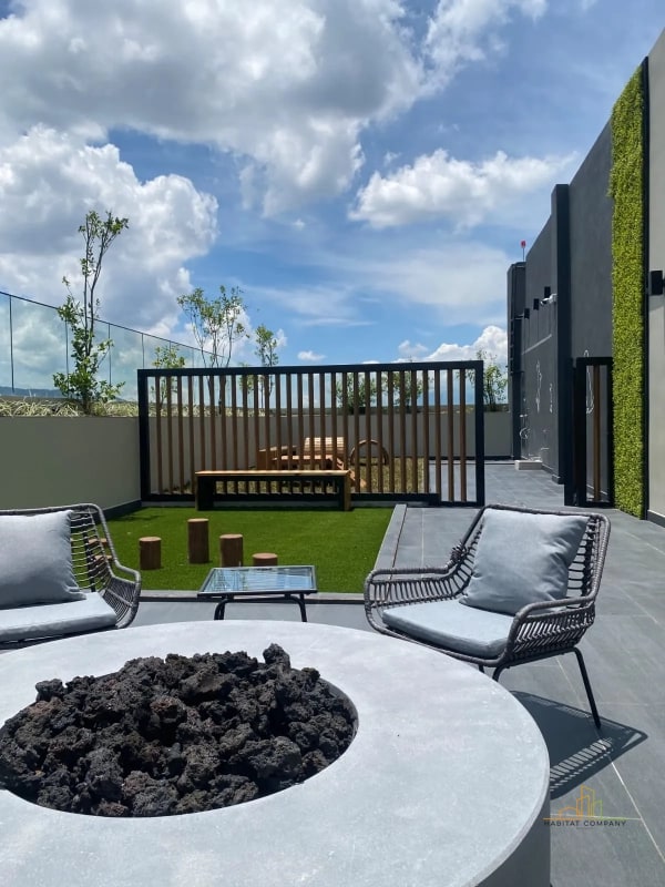 APARTAMENTO EN VENTA ZONA 10- EDIFICIO IQ10- - 1