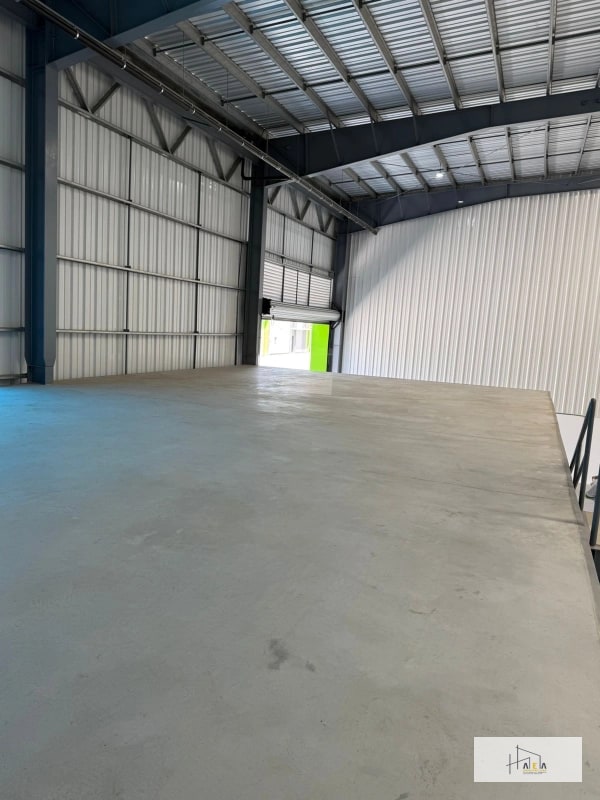 Renta Bodega  882m2 en Amatitlán - 3