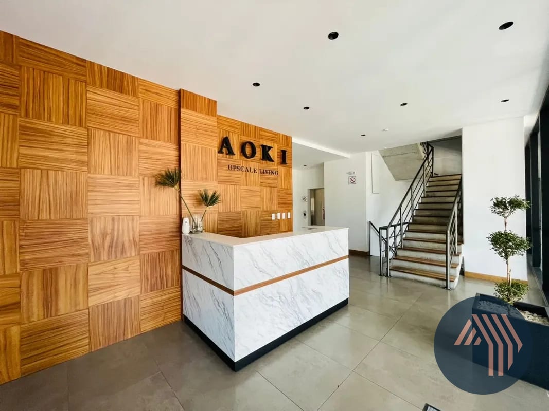 Alquiler de Céntrico Apartamento - Aoki, Zona 14 — Apartamento en Alquiler en AOKI, Zona 14, Guatemala, Ciudad — foto 7 de 17