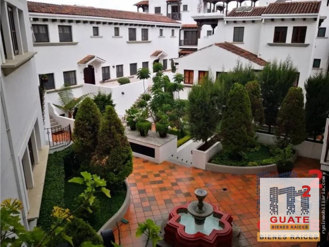 Apartamento en Renta, Zona 16 - 1