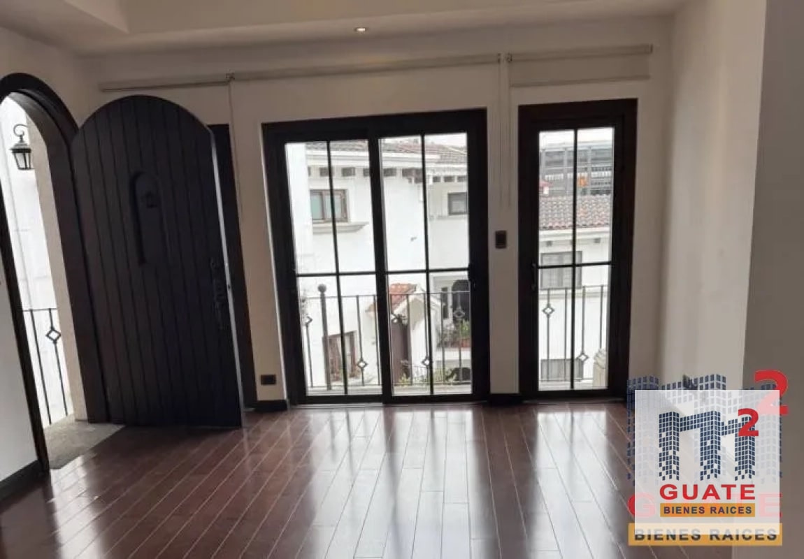 Apartamento en Renta, Zona 16 - 6