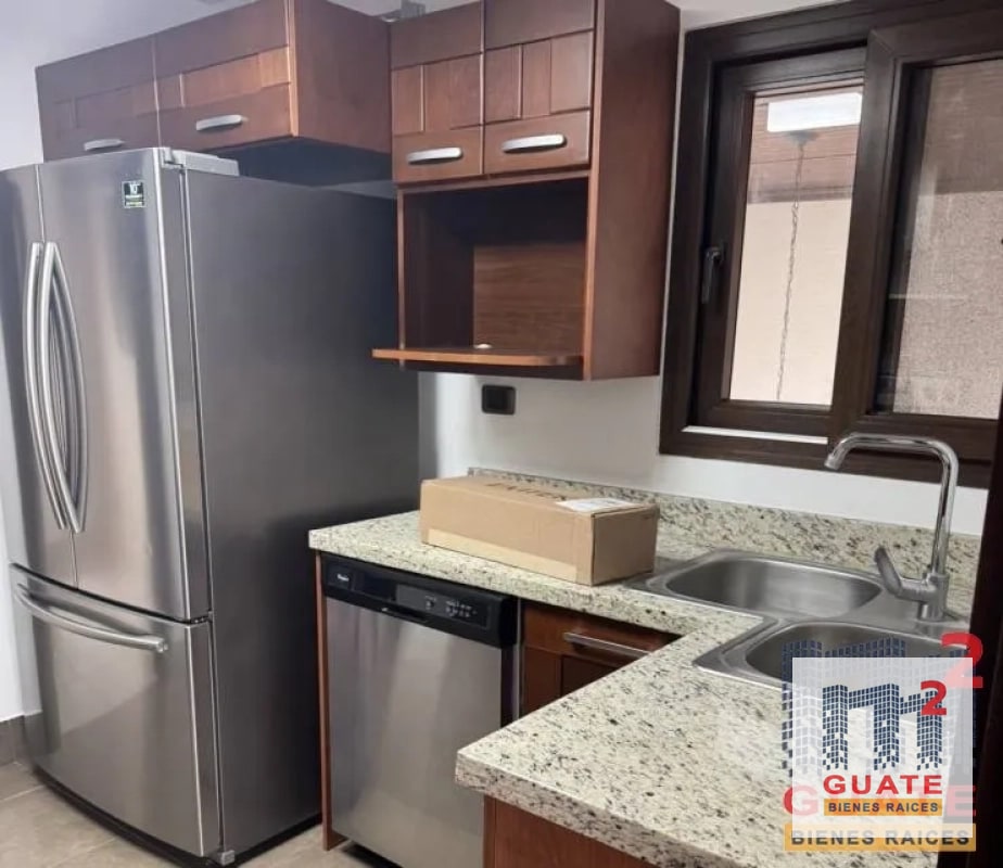 Apartamento en Renta, Zona 16 - 5