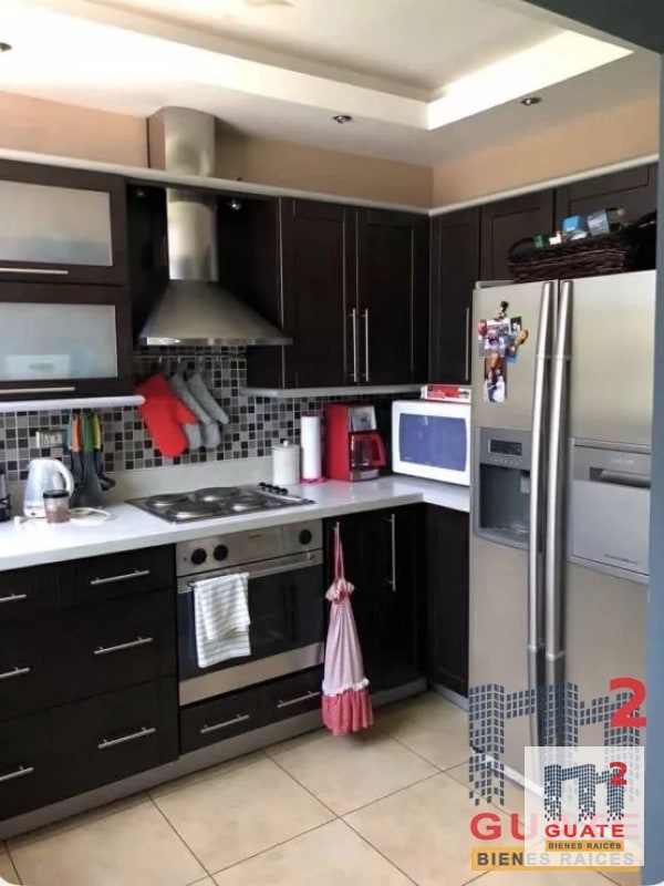 Apartamento en Venta, Zona 15 - 6